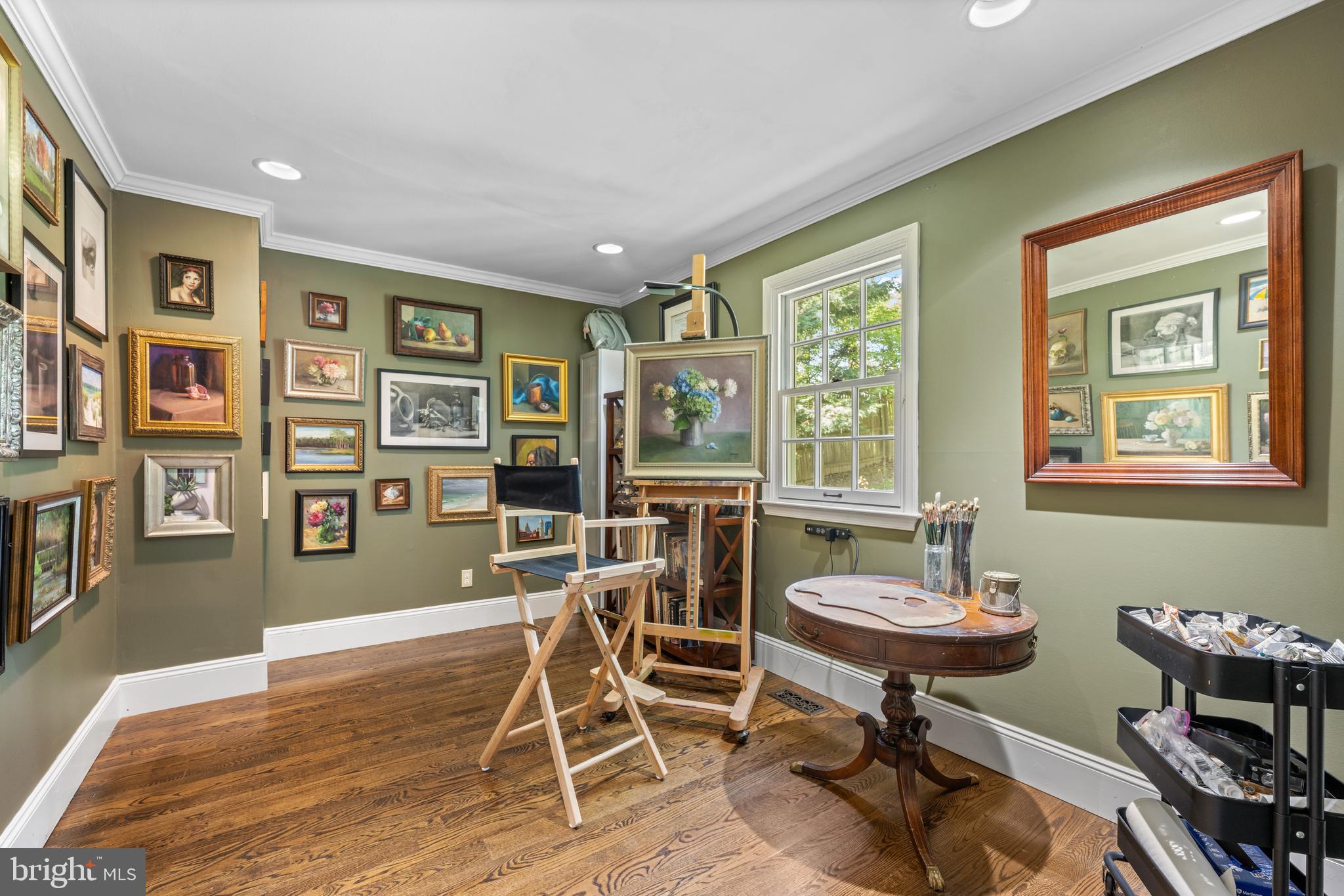 1064 Beaumont Road Berwyn, PA 19312 - Photo 15 of 41 Private Office or Art Studio