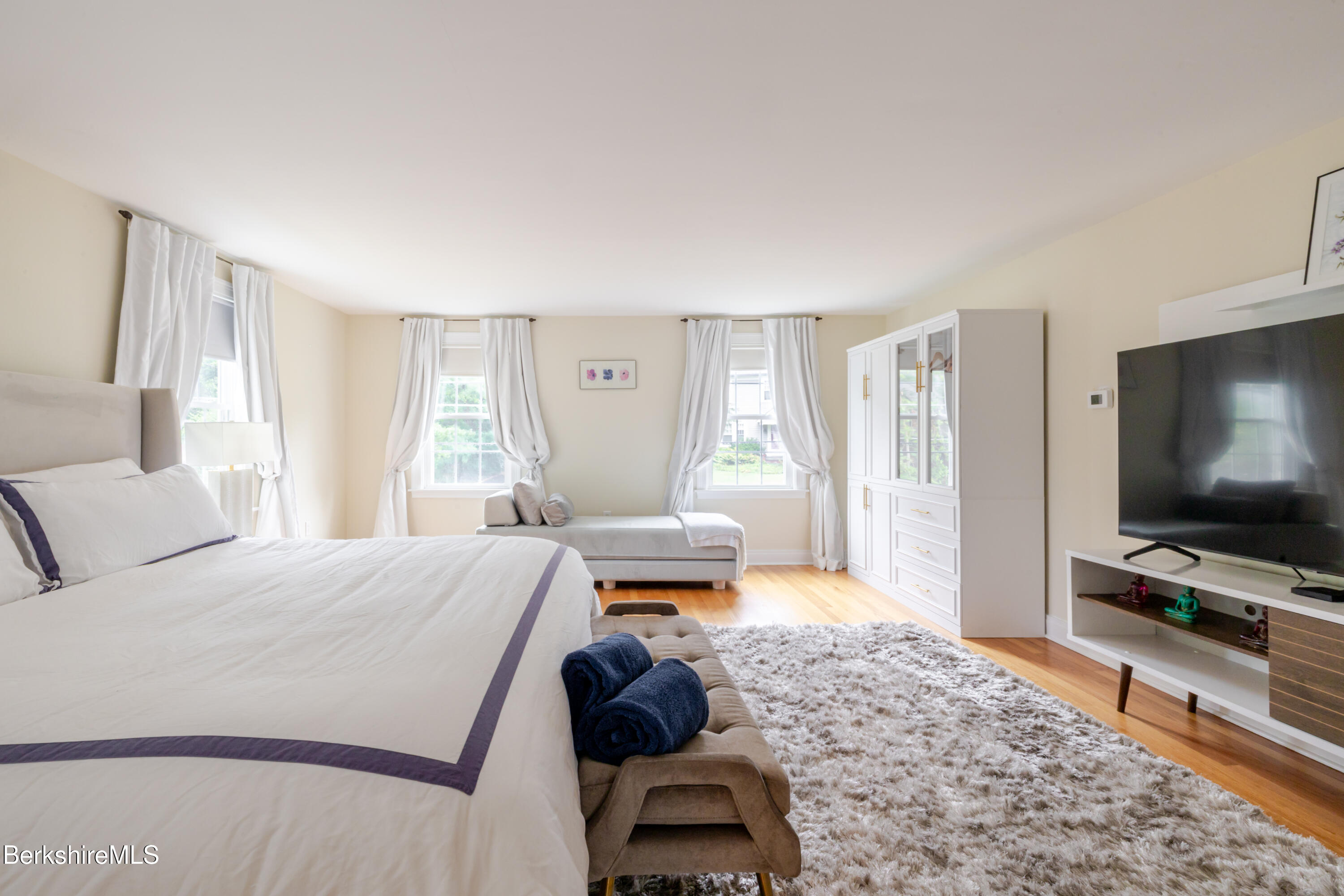 11 Prospect Street Great Barrington, MA 01230 - Photo 28 of 42 PRIMARY BEDROOM WITH LOTS OF LIGHT