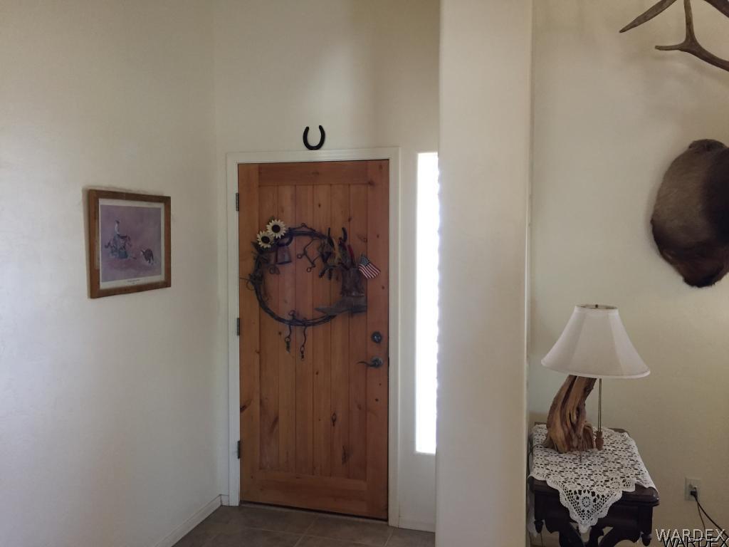 3133 West Carmichael Road Golden Valley, AZ 86413 - Photo 17 of 35 Entry Door