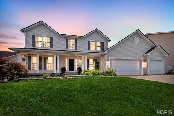 $444,900 | 2304 Bear Fountain Run, Wentzville, MO 63385