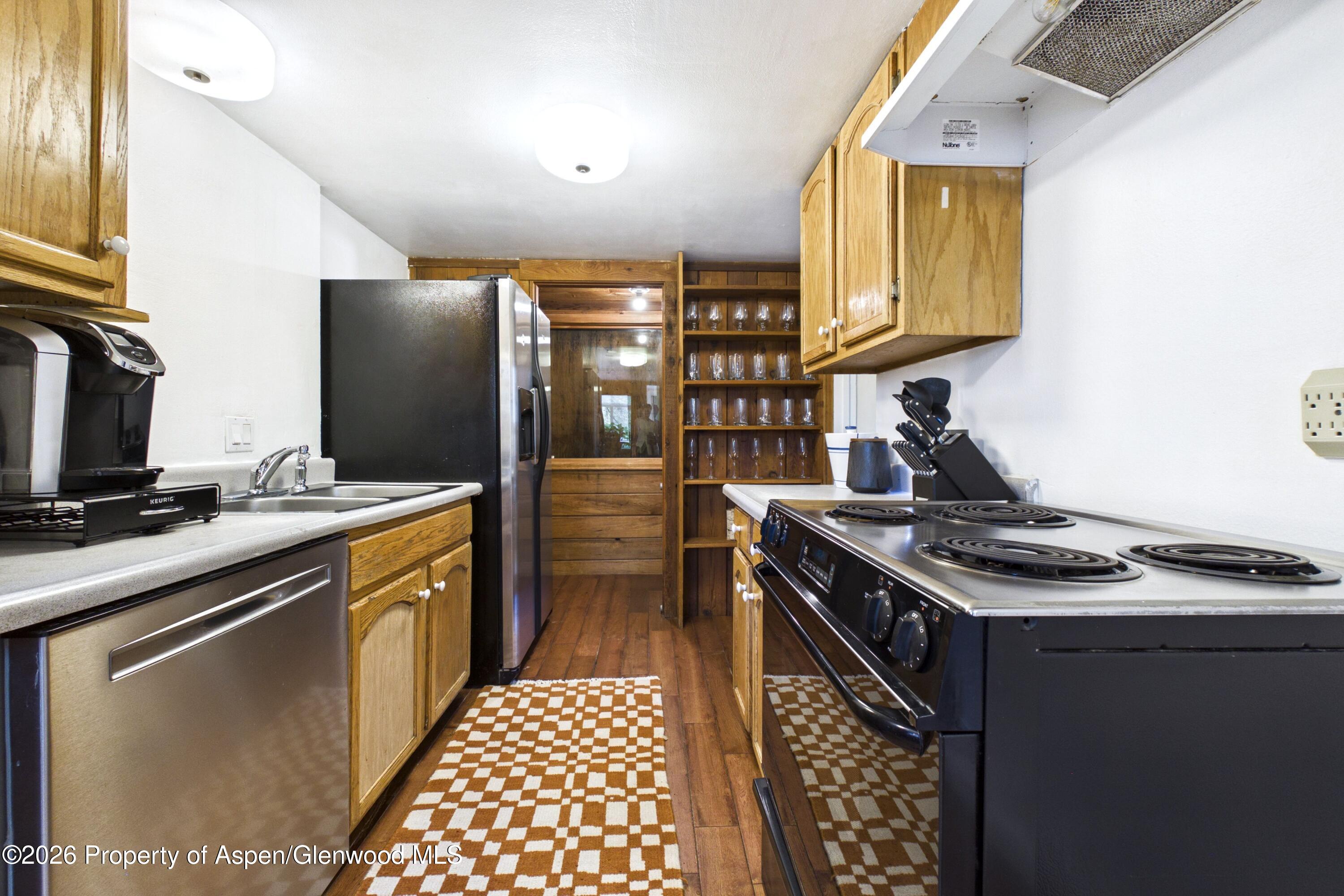 209 East Reds Road, Unit GUEST HOUSE Aspen, CO 81612 - Photo 10 of 19 209 E Reds GH - 12