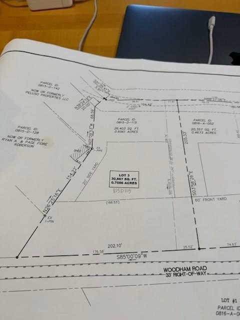 0 Woodham Road Sewickley, PA 15143 - Photo 11 of 13 Survey for LOT 00-- could be 101 Woodham