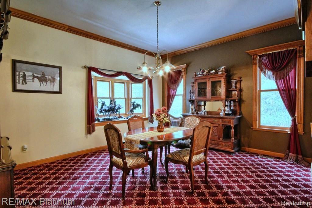 3123 East Highland Road Howell, MI 48855 - Photo 9 of 35 Dining Room.jpg