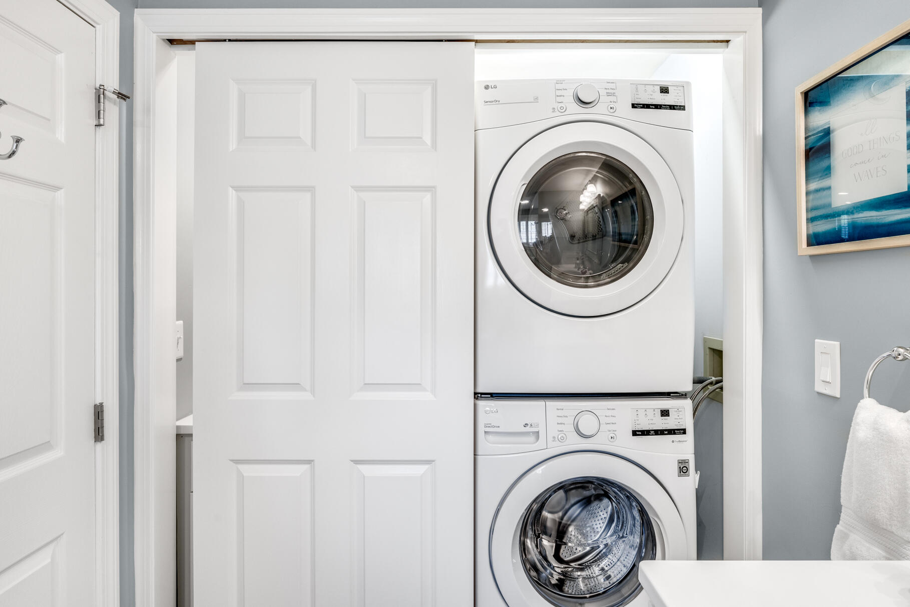 8 Beach Road, Unit 4 Orleans, MA 02653 - Photo 12 of 51 New Washer & Dryer