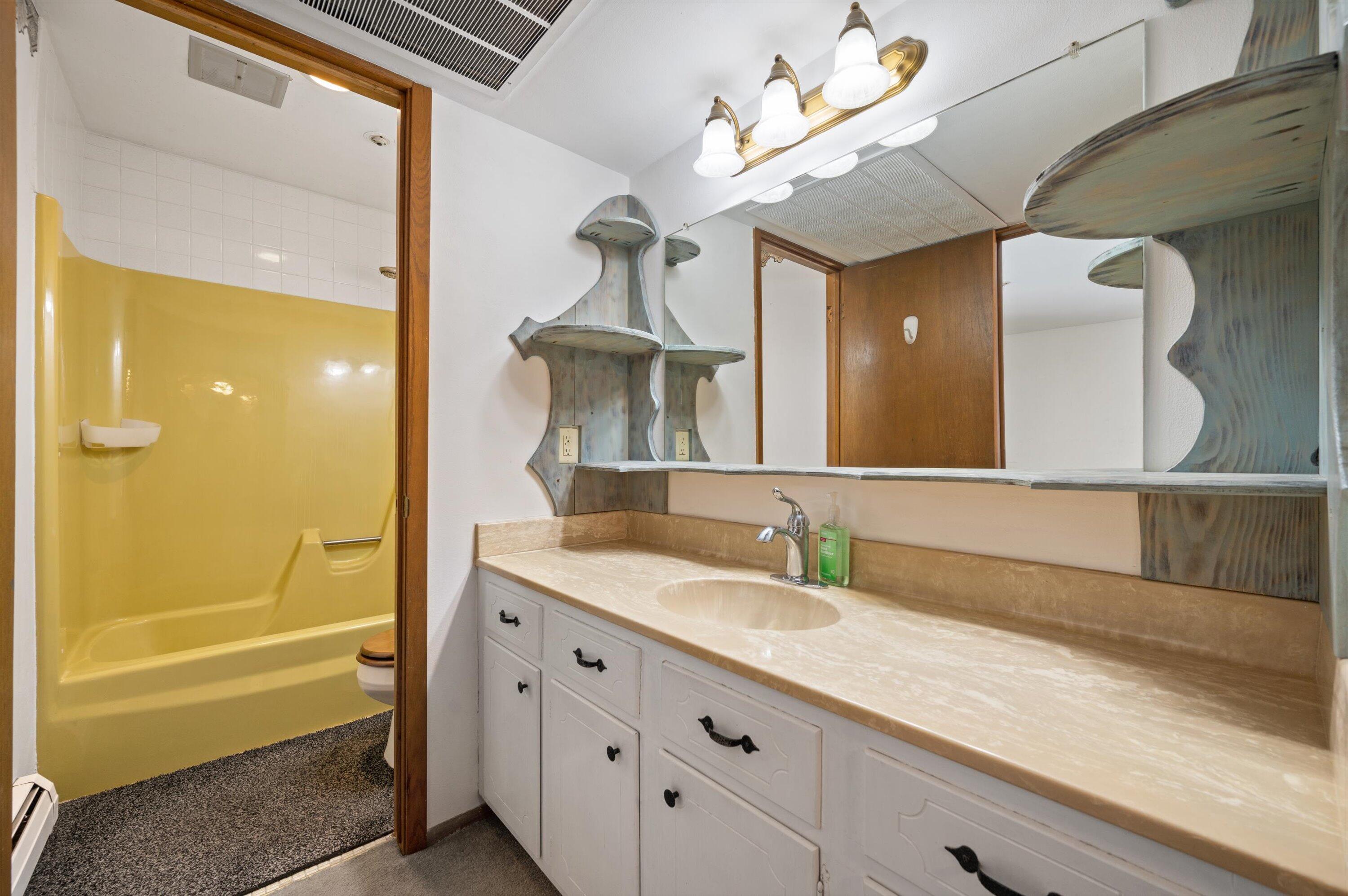 4000 West Rivers Edge Circle, Unit 24 Brown Deer, WI 53209 - Photo 11 of 17 Vanity