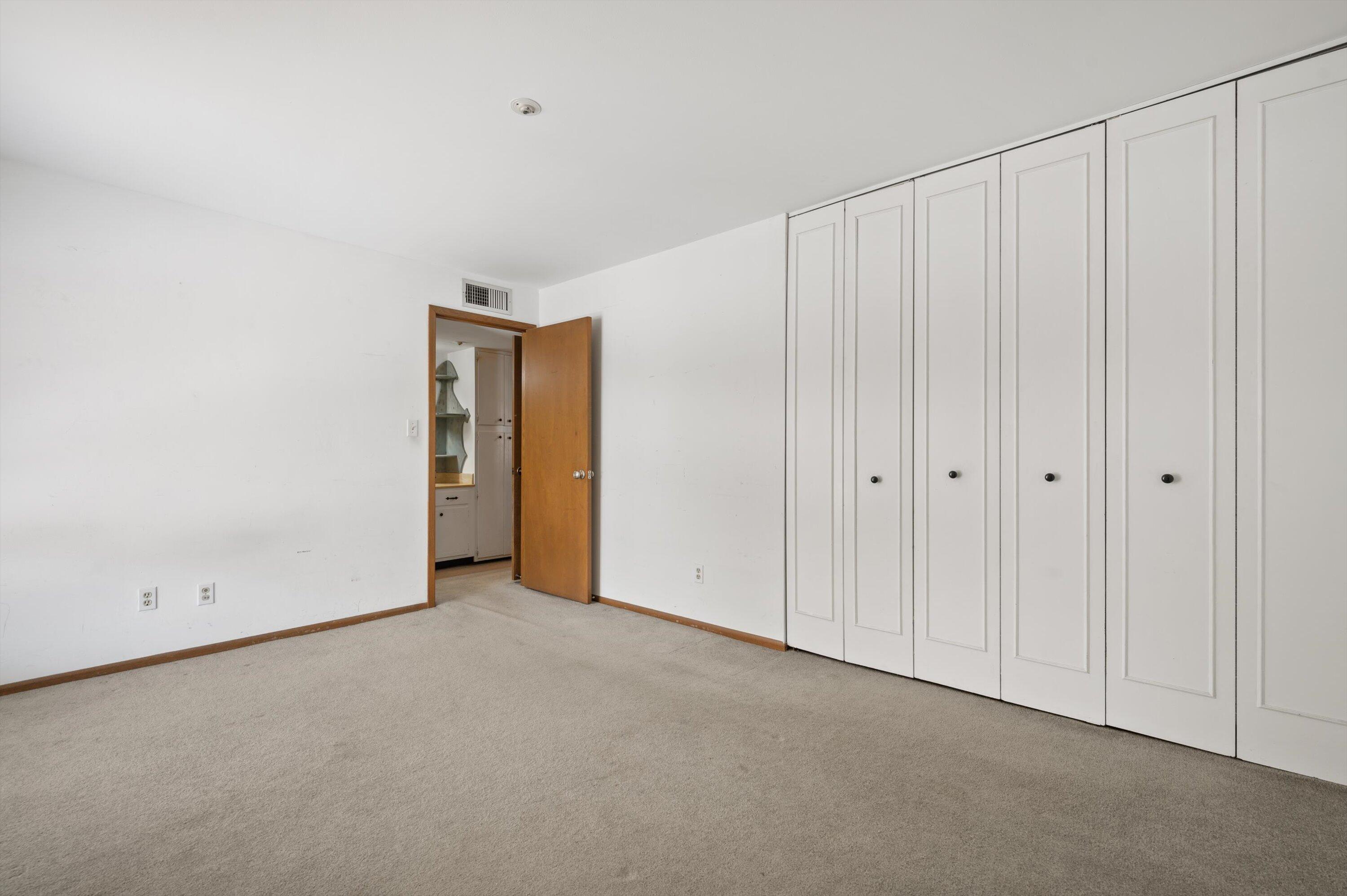 4000 West Rivers Edge Circle, Unit 24 Brown Deer, WI 53209 - Photo 7 of 17 Bedroom