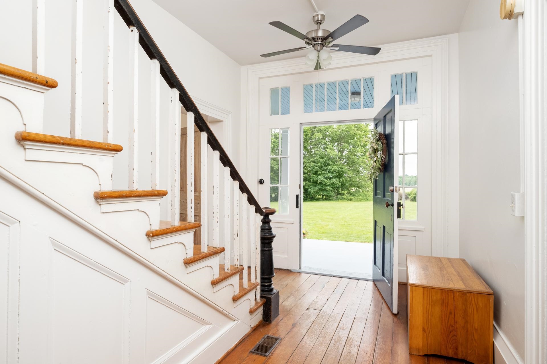 3 Rife's Ford Road Verona, VA 24482 - Photo 14 of 74 a view of an entryway