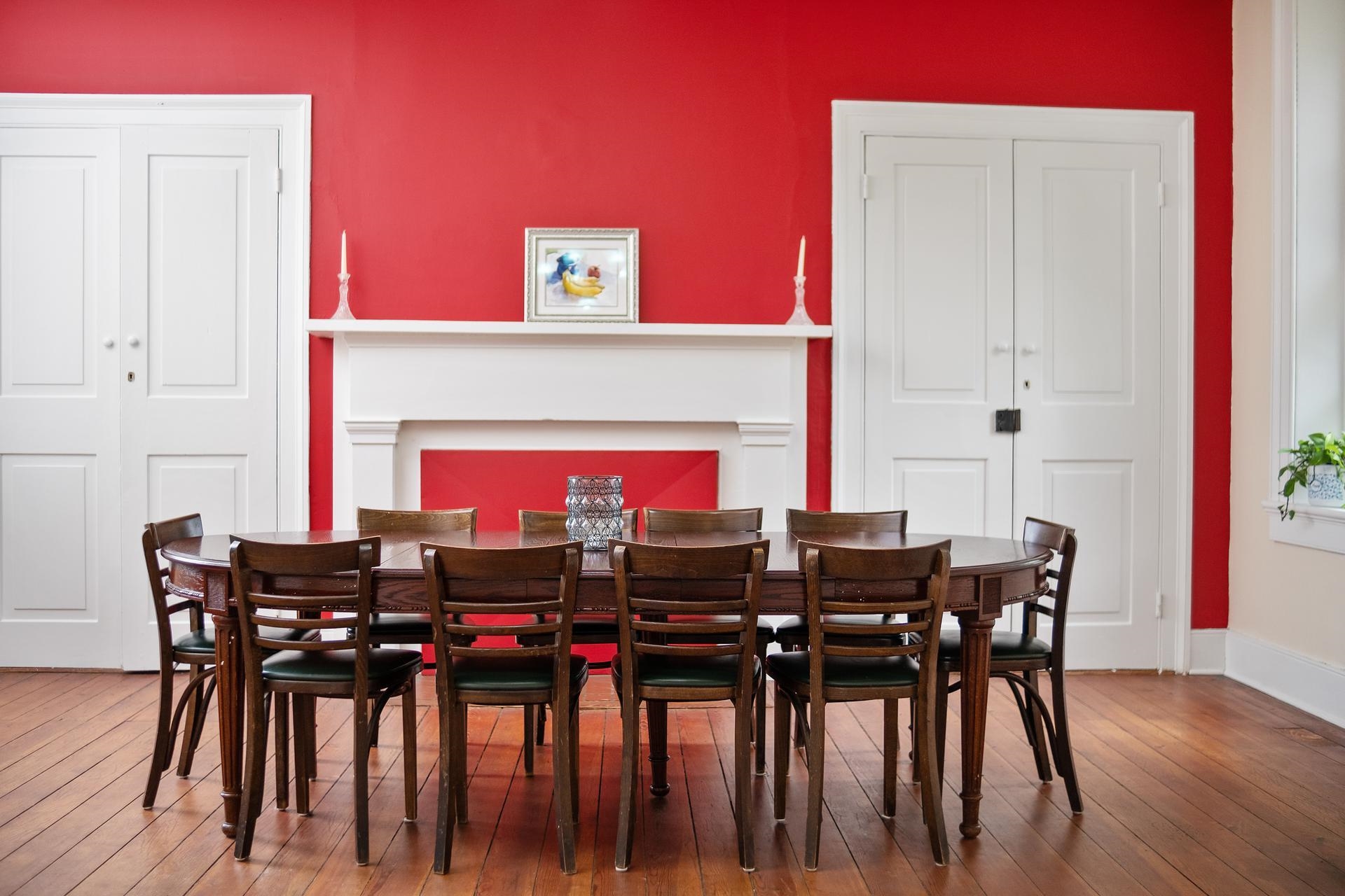3 Rife's Ford Road Verona, VA 24482 - Photo 18 of 74 a view of a dining room with furniture and chandelier