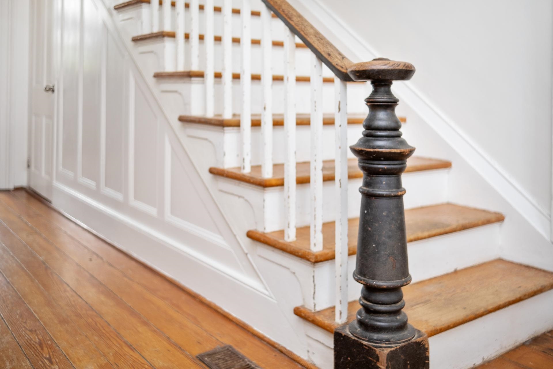 3 Rife's Ford Road Verona, VA 24482 - Photo 20 of 74 a view of entryway with wooden floor