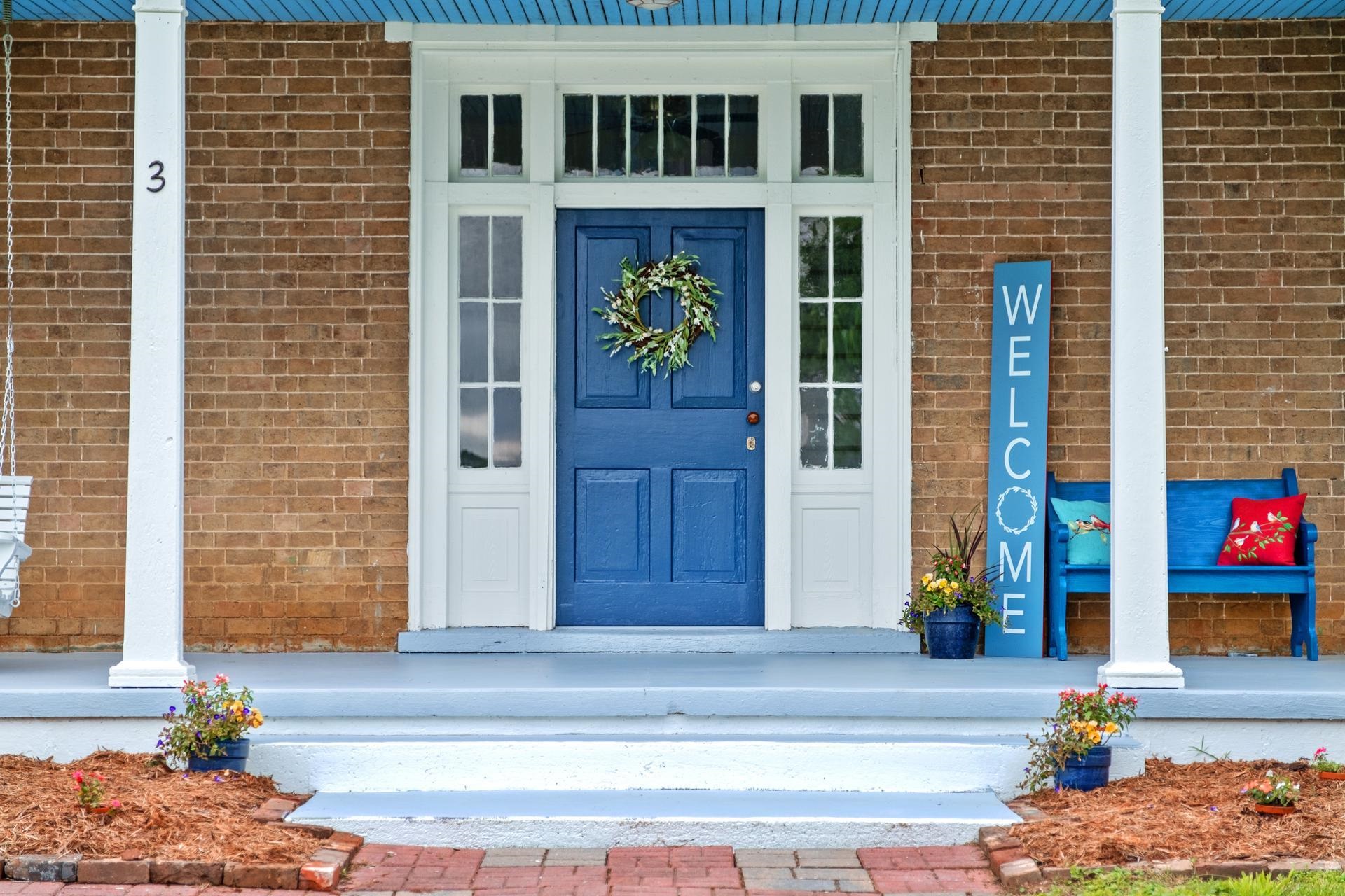 3 Rife's Ford Road Verona, VA 24482 - Photo 58 of 74 a front view of a house with a garden