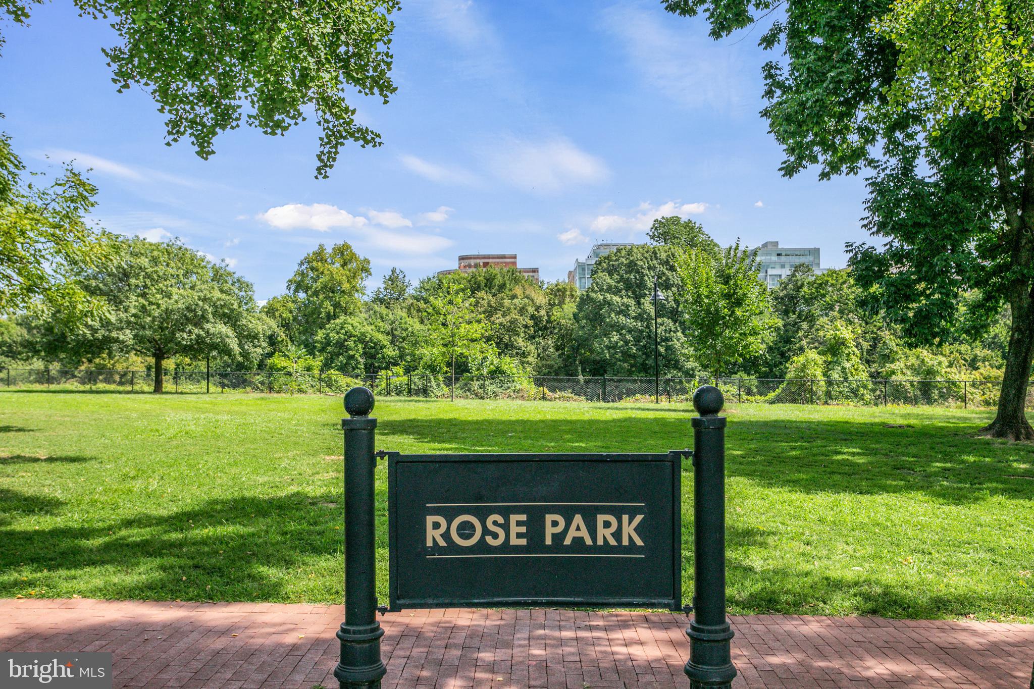 2500 Q Street Northwest, Unit 411 Washington, DC 20007 - Photo 15 of 24 Rose Park