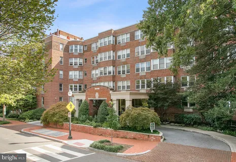 $405,000 | 2500 Q Street Northwest, Unit 411, Washington, DC 20007