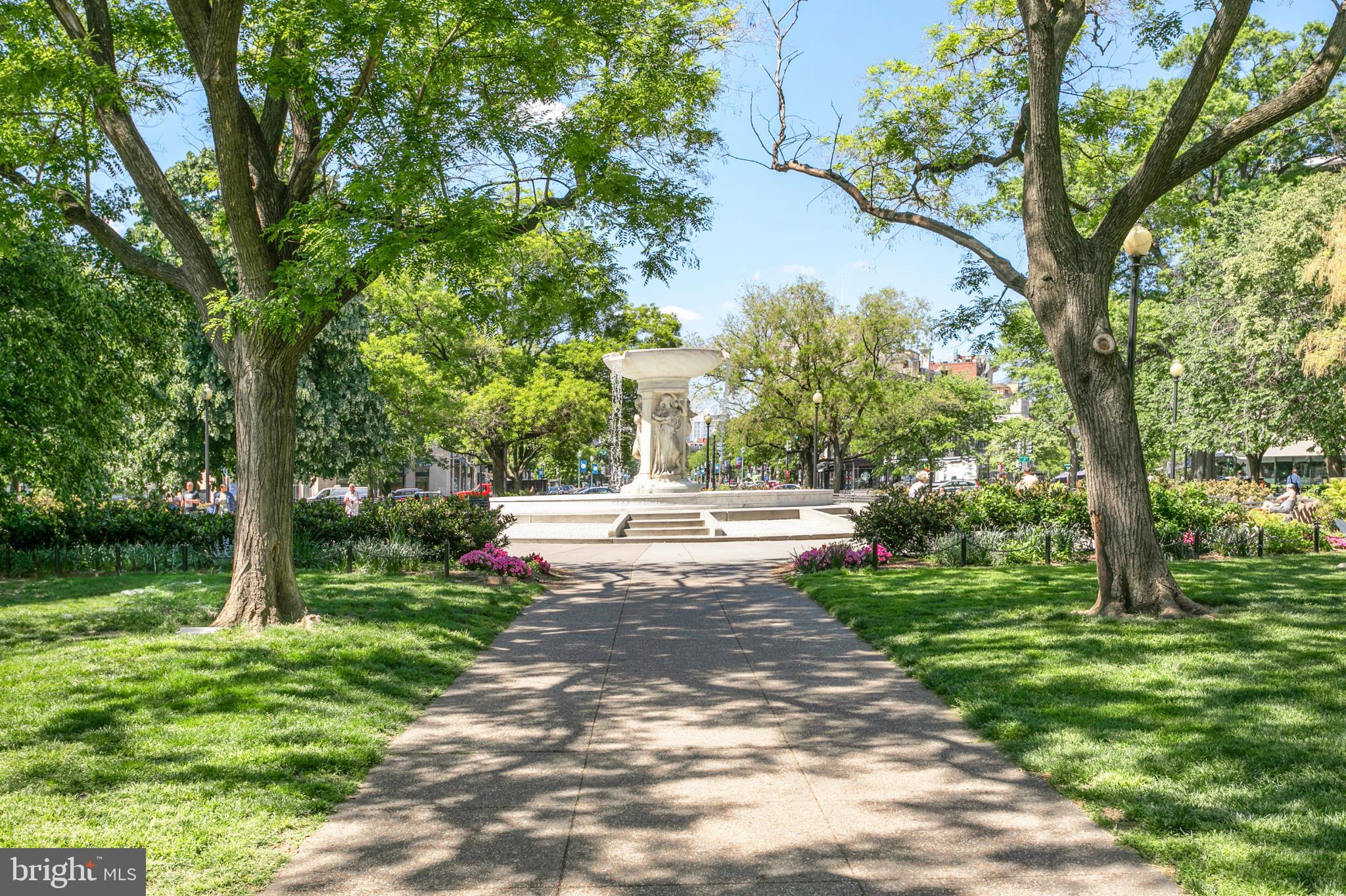 2500 Q Street Northwest, Unit 411 Washington, DC 20007 - Photo 21 of 24 DuPont Circle