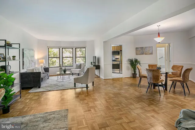 $405,000 | 2500 Q Street Northwest, Unit 411, Washington, DC 20007