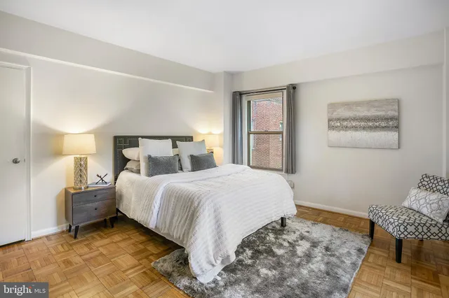 $405,000 | 2500 Q Street Northwest, Unit 411, Washington, DC 20007