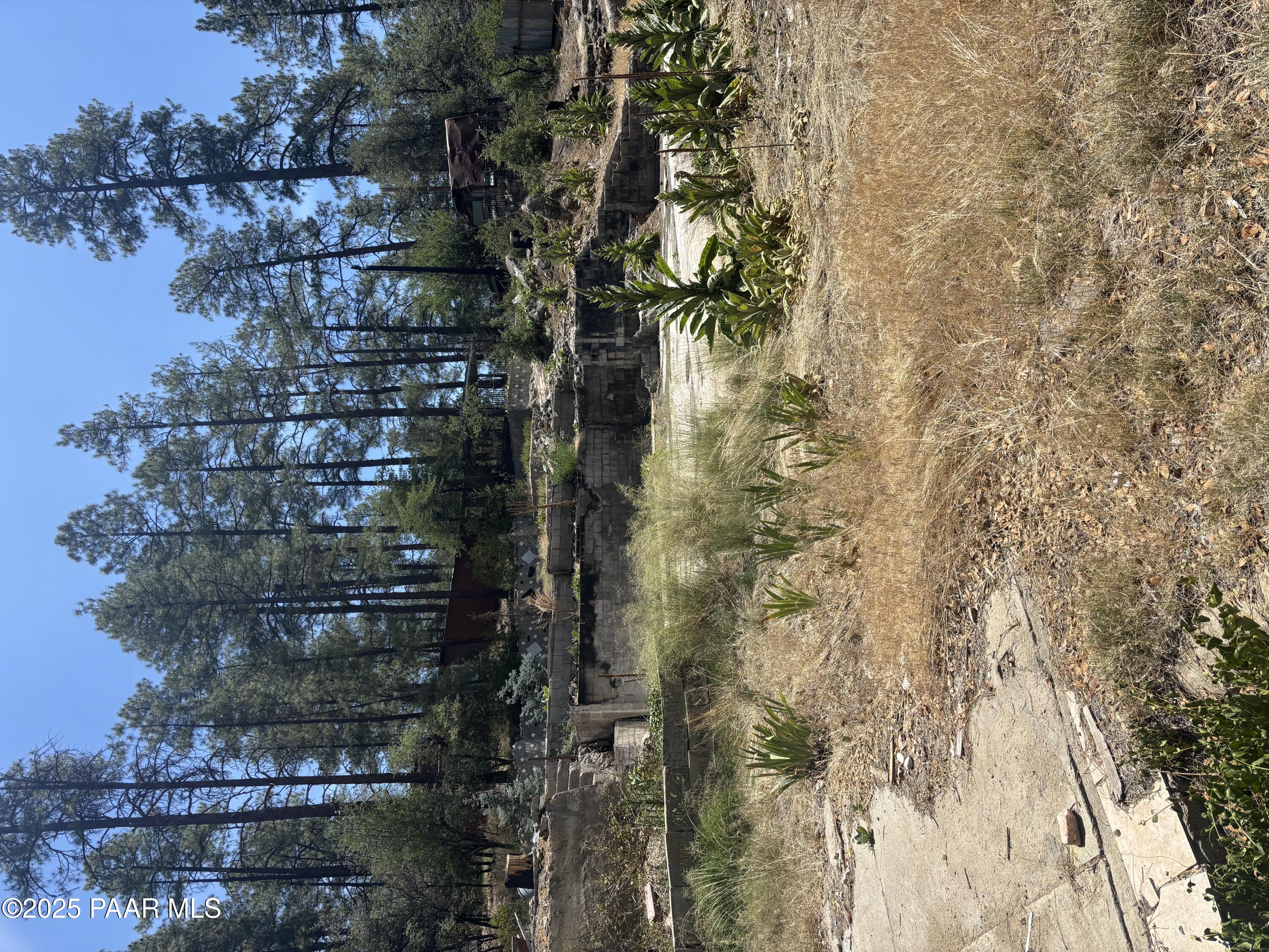 4604 South Indian Creek Road Prescott, AZ 86303 - Photo 2 of 14 a view of a lake with houses