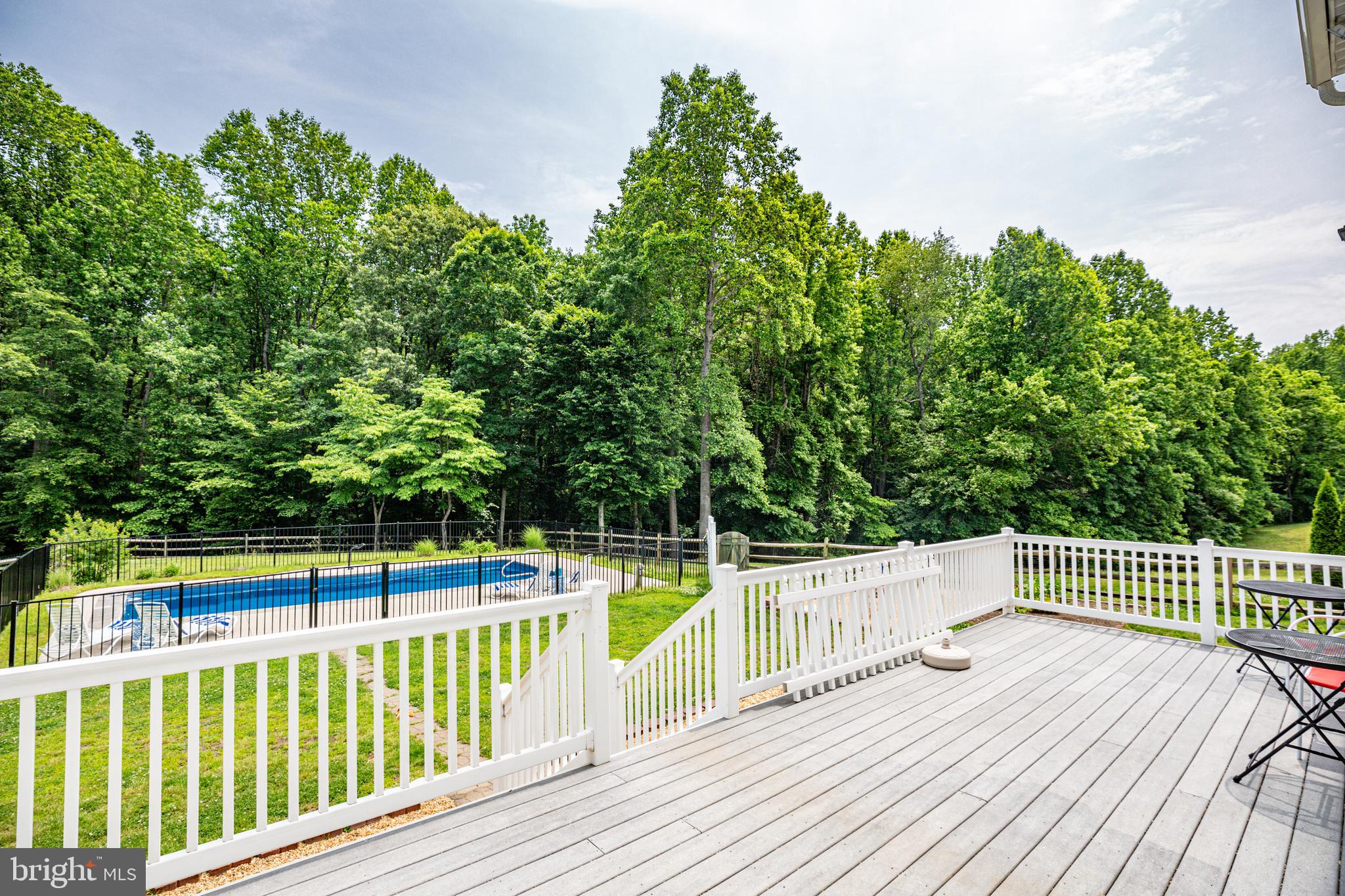 9339 Indiantown Road King George, VA 22485 - Photo 17 of 64 Large Rear Deck