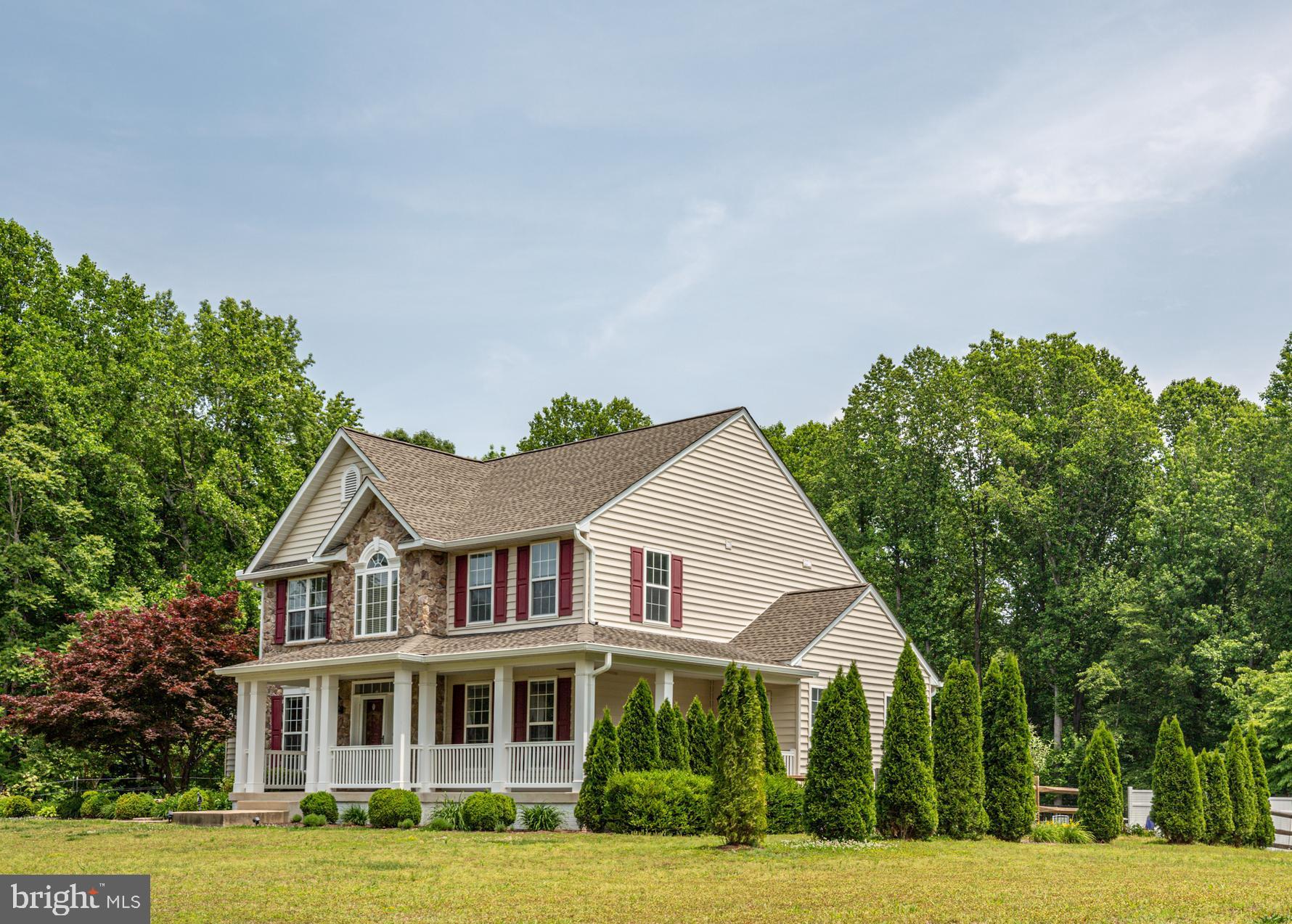 9339 Indiantown Road King George, VA 22485 - Photo 2 of 64 Front View