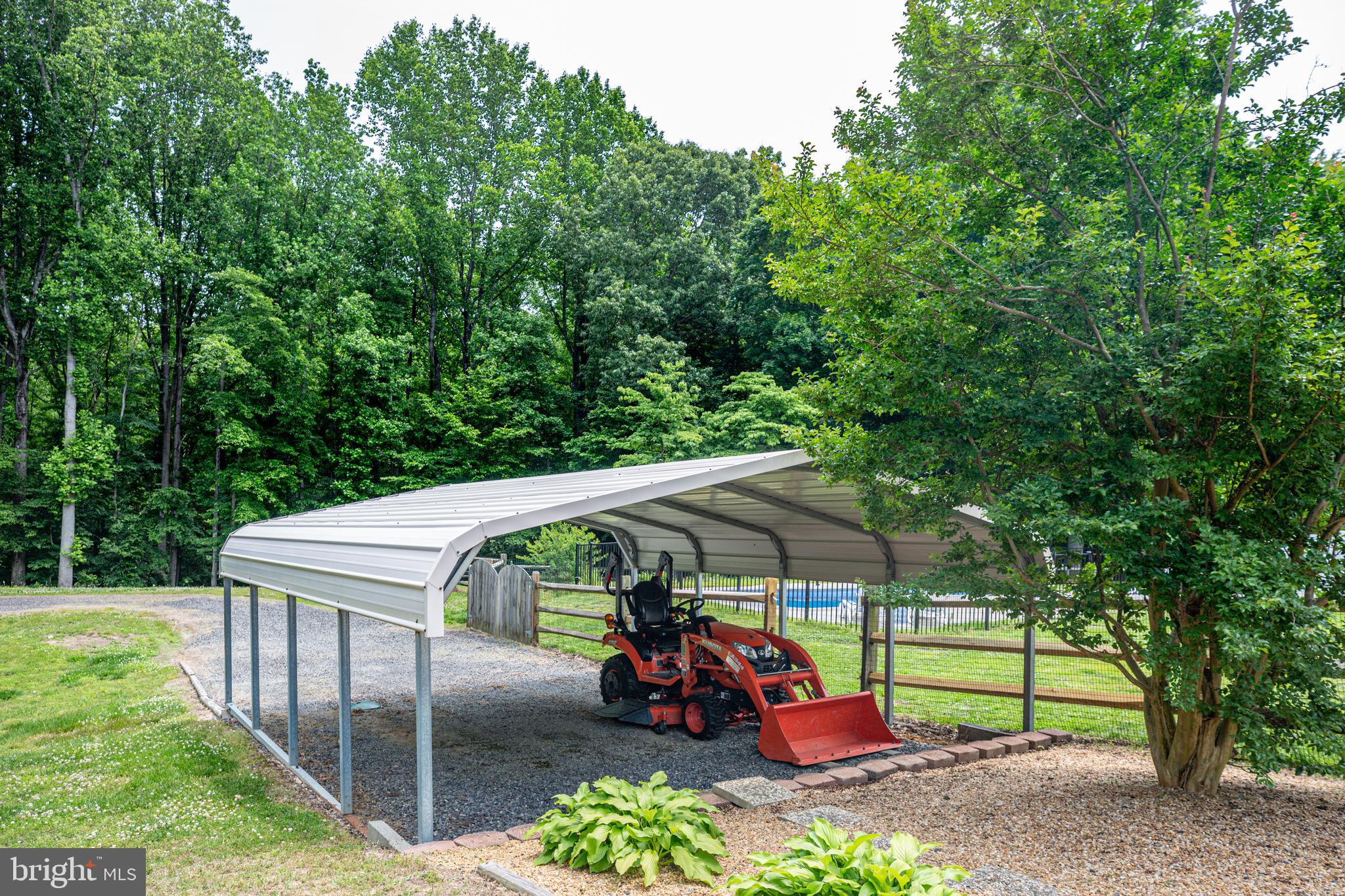 9339 Indiantown Road King George, VA 22485 - Photo 23 of 64 Carport 1