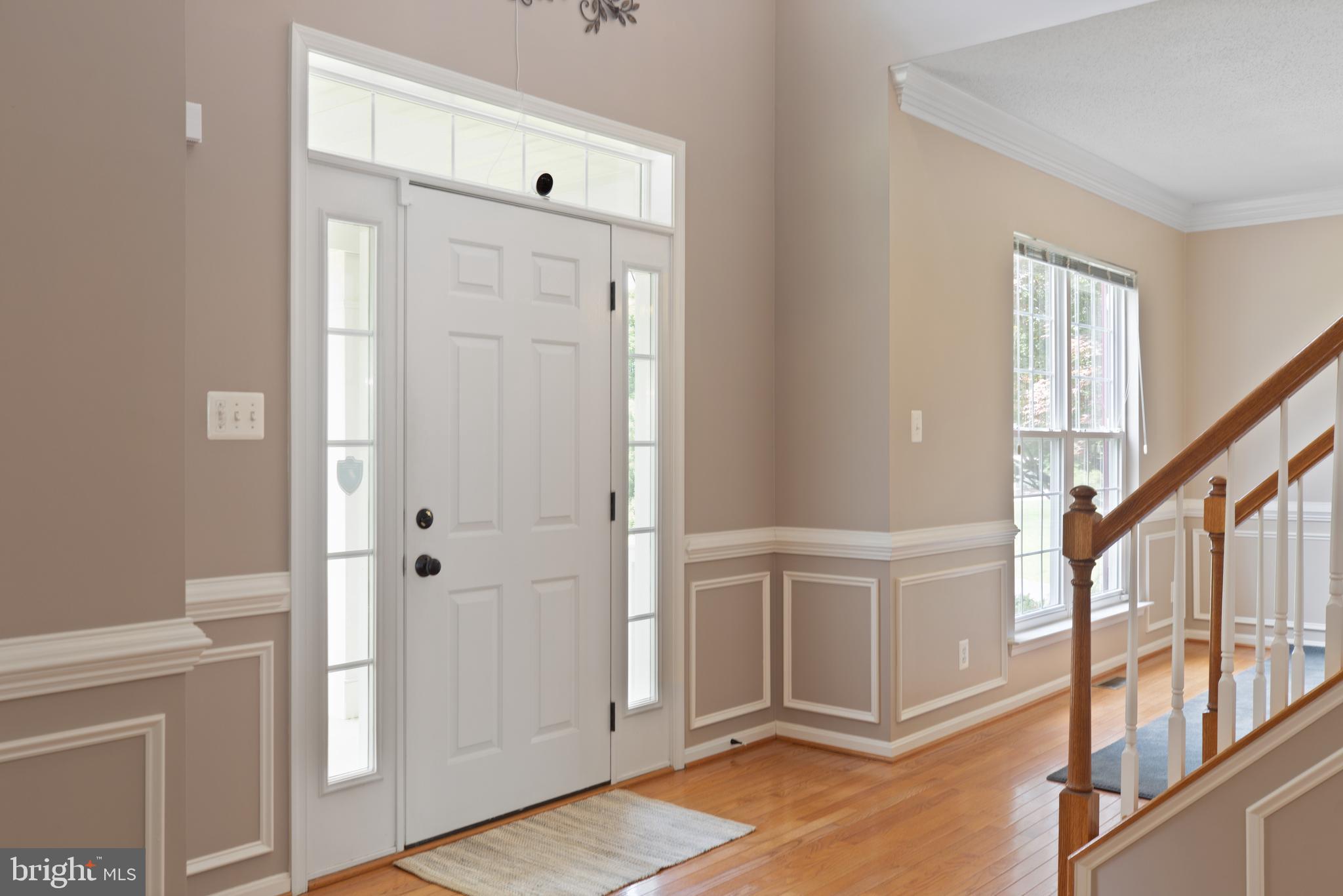 9339 Indiantown Road King George, VA 22485 - Photo 26 of 64 Inviting Entry Foyer