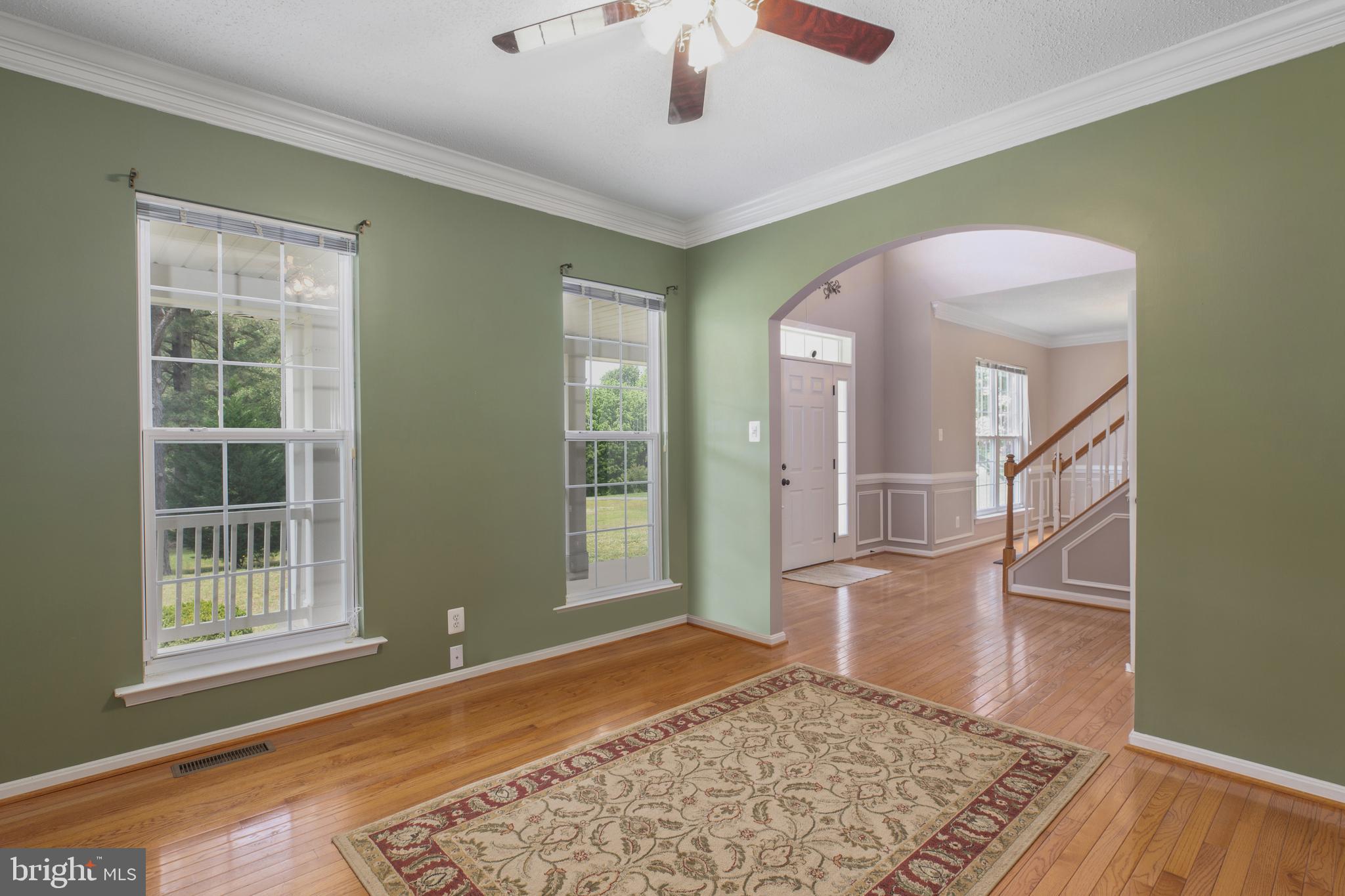 9339 Indiantown Road King George, VA 22485 - Photo 29 of 64 Formal Living Room/Den