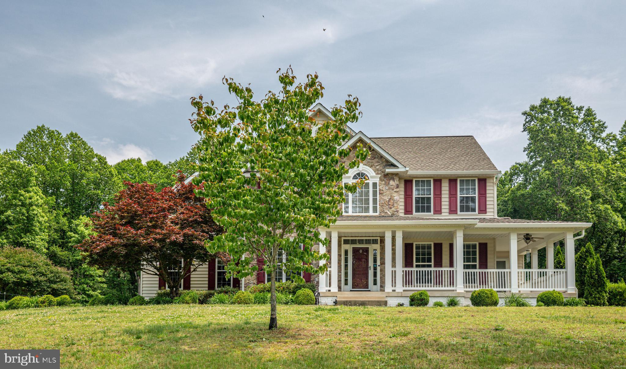 9339 Indiantown Road King George, VA 22485 - Photo 3 of 64 Front View