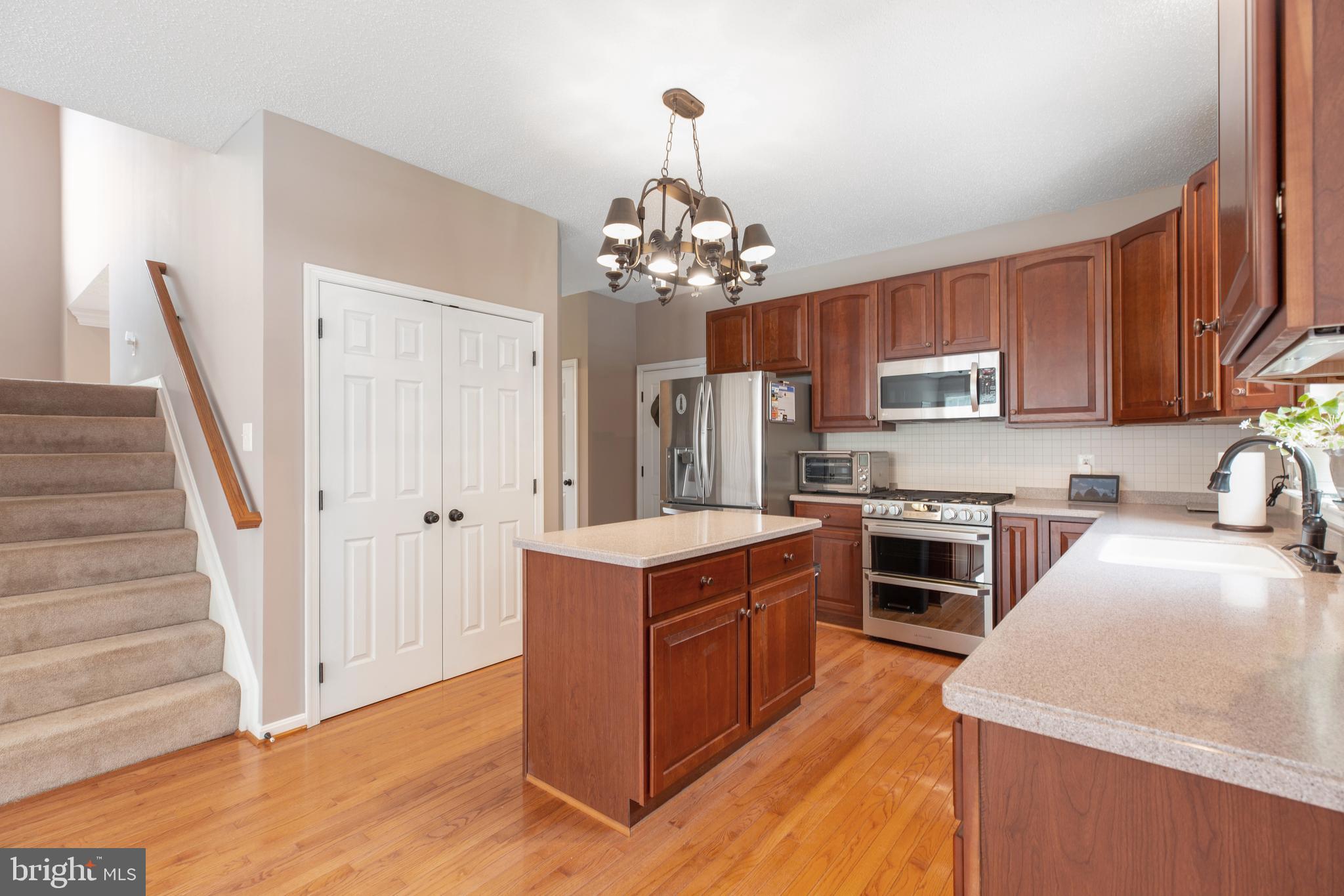 9339 Indiantown Road King George, VA 22485 - Photo 35 of 64 Stainless Steel appliances w/5 burner gas stove