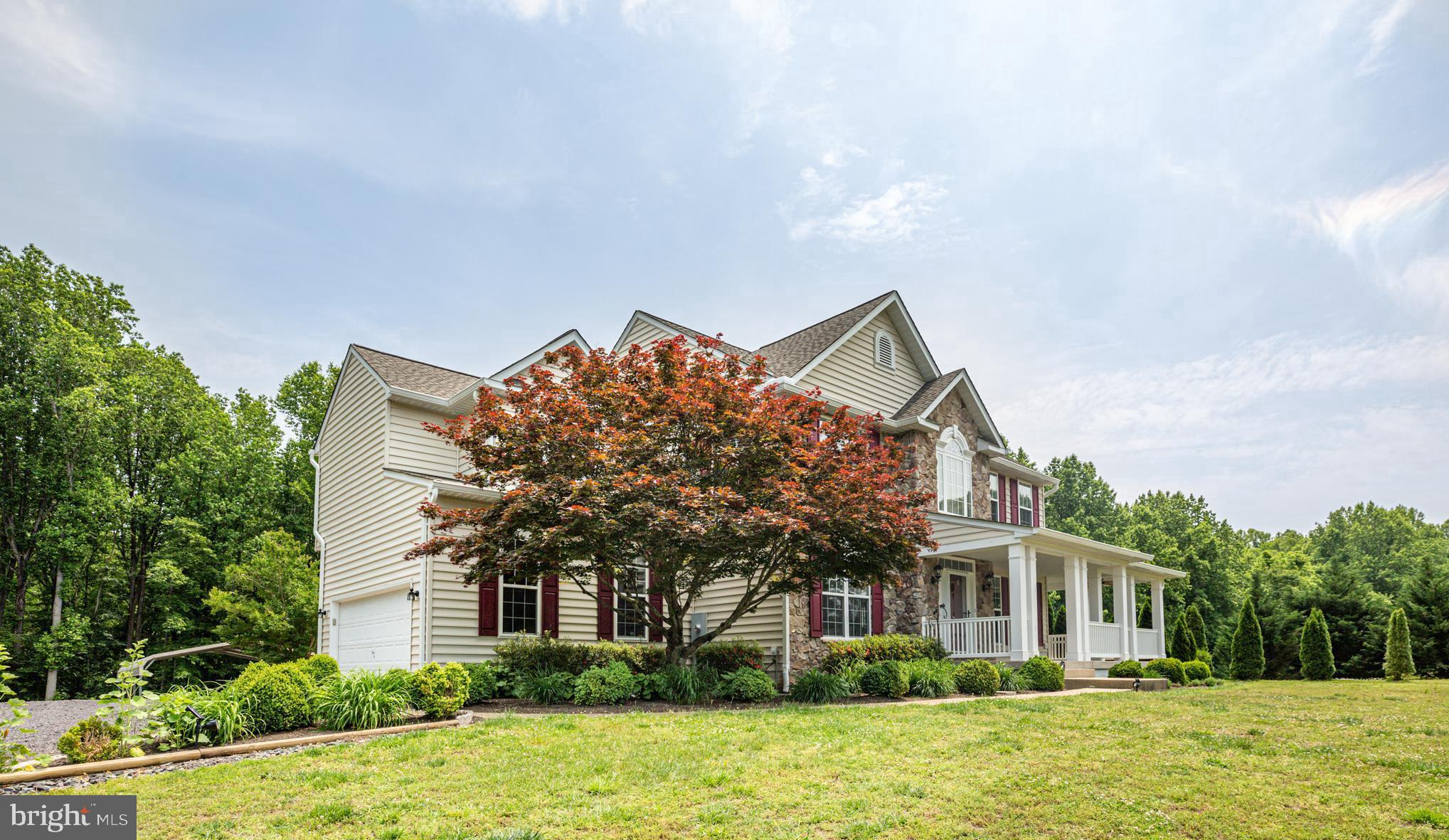 9339 Indiantown Road King George, VA 22485 - Photo 4 of 64 Front View