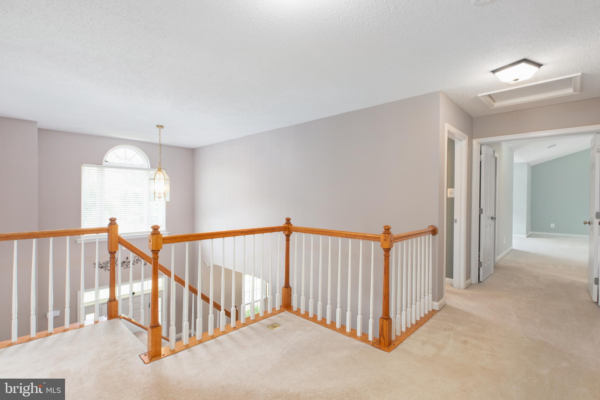 9339 Indiantown Road King George, VA 22485 - Photo 41 of 64 Upstairs landing