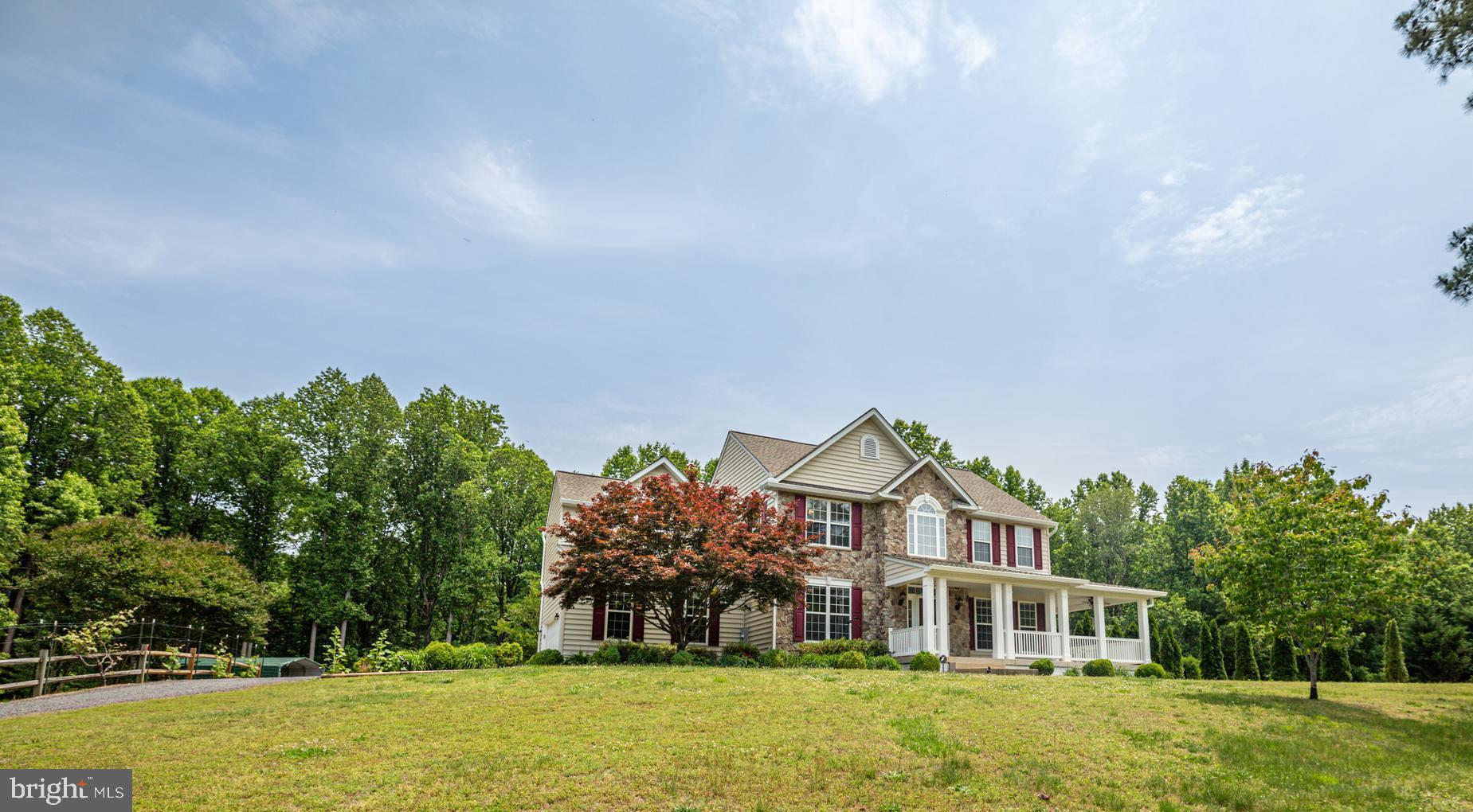 9339 Indiantown Road King George, VA 22485 - Photo 5 of 64 Tucked away on 4.01 acres!