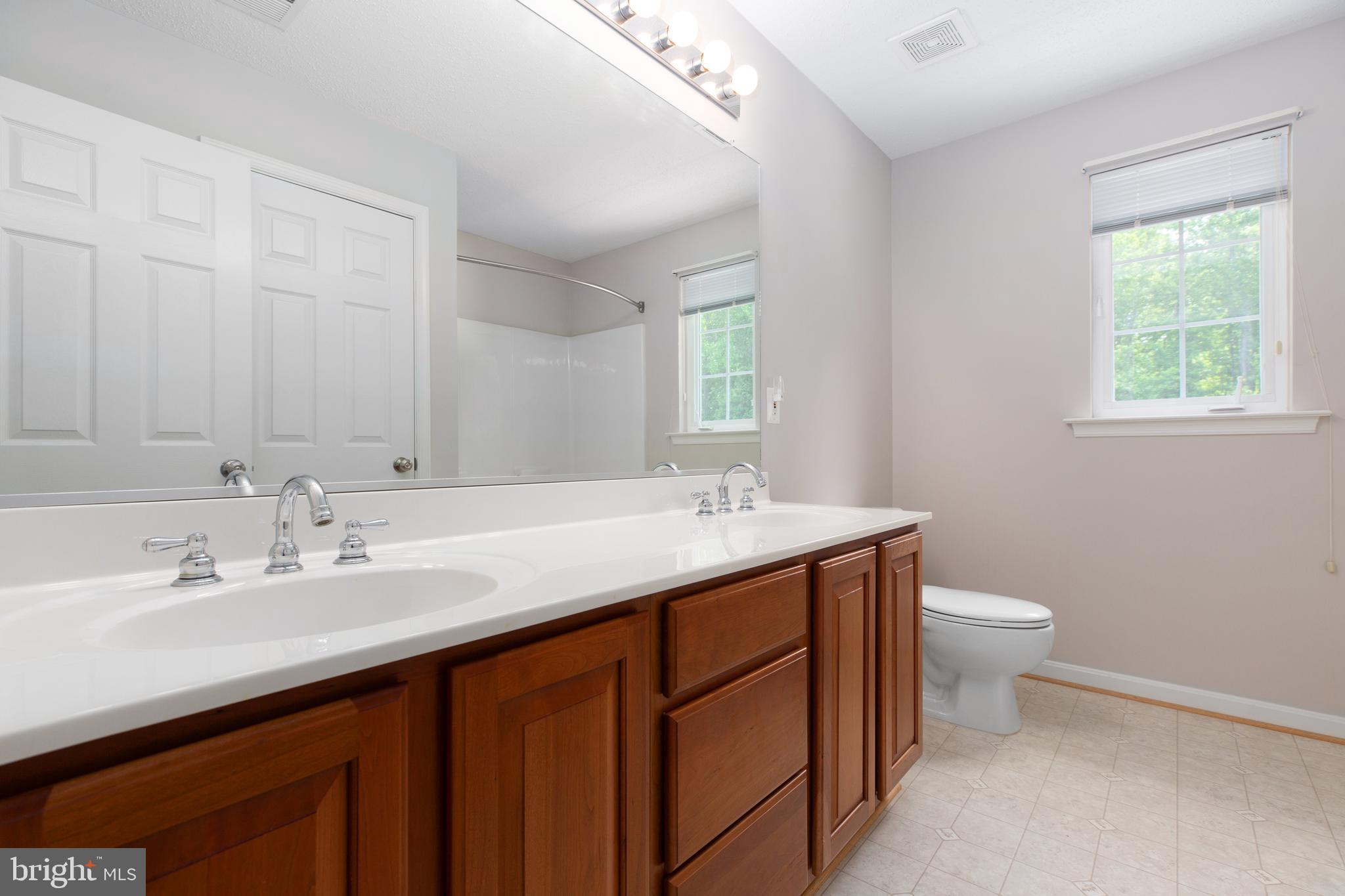 9339 Indiantown Road King George, VA 22485 - Photo 56 of 64 Hall Bath - Upstairs
