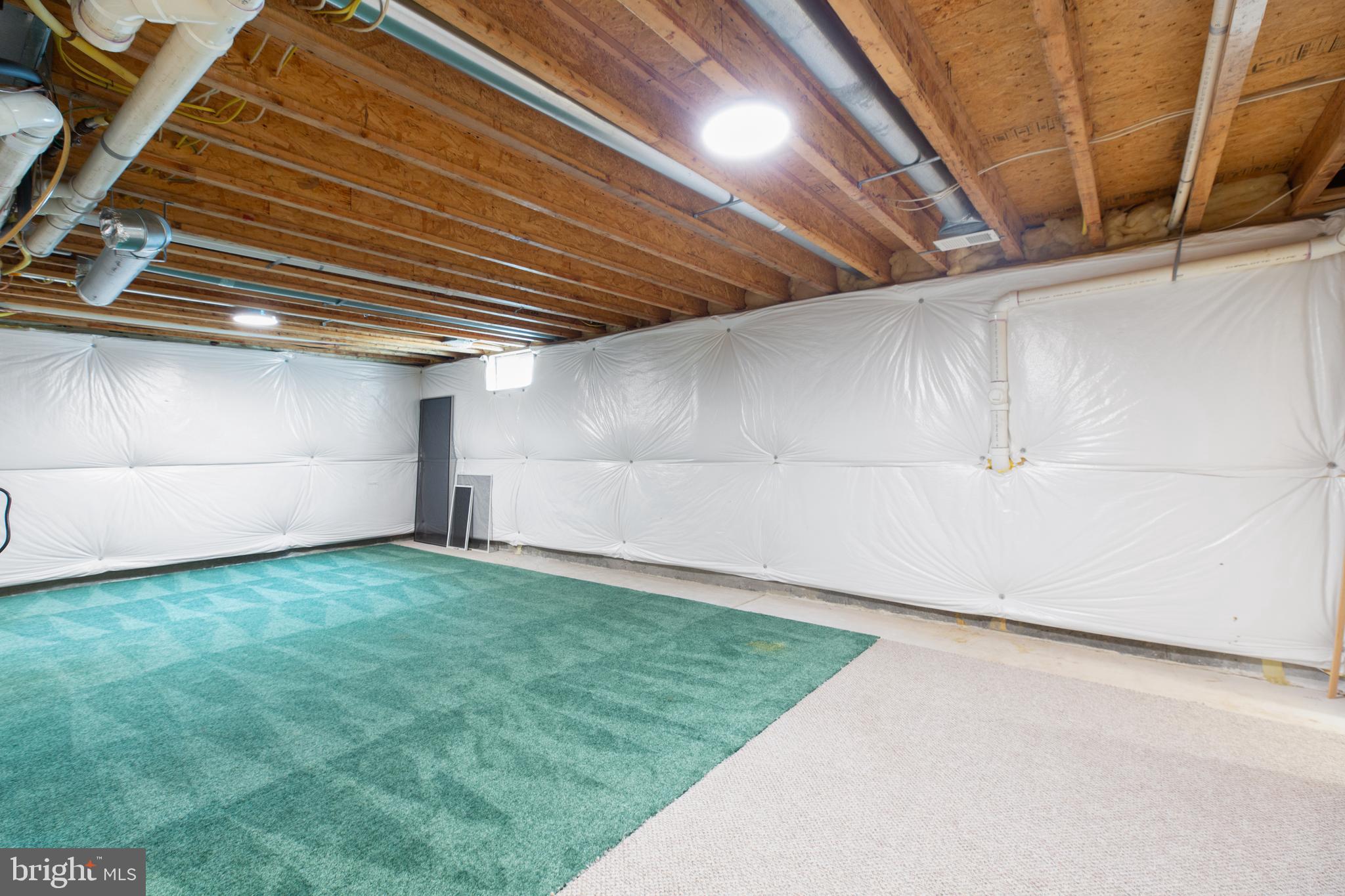 9339 Indiantown Road King George, VA 22485 - Photo 64 of 64 Basement - Unfinished Area