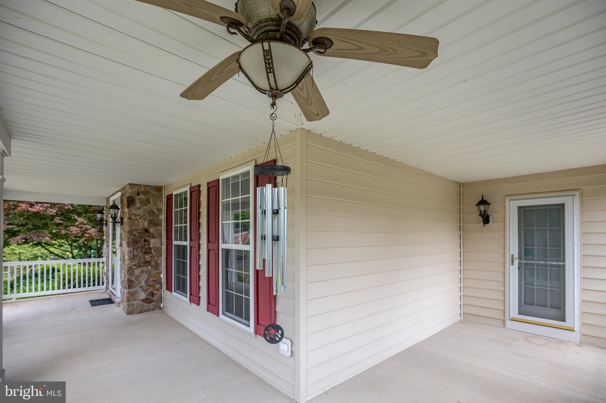 9339 Indiantown Road King George, VA 22485 - Photo 9 of 64 Full Wrap Around Porch