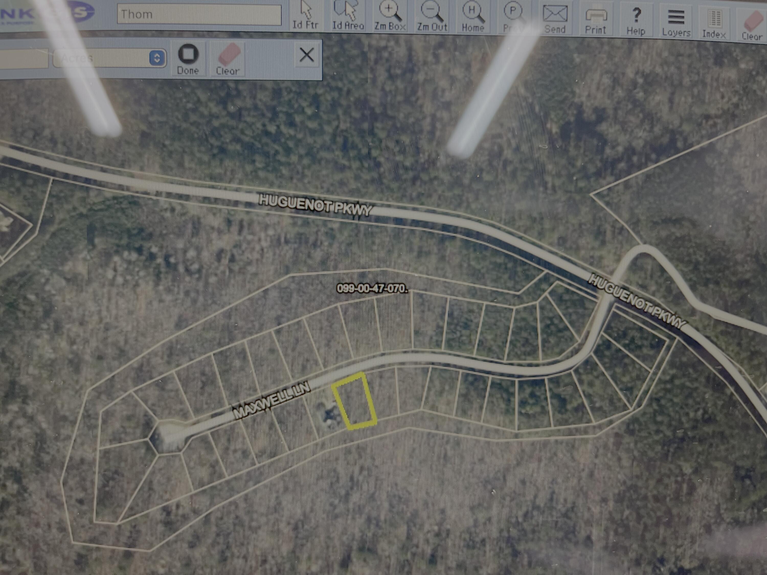 Lot 11 Maxwell Lane McCormick, SC 29835 - Photo 1 of 1 Lot in Monticello