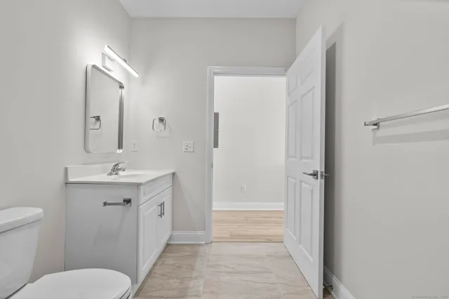 an aerial view of a city with lots of residential buildings