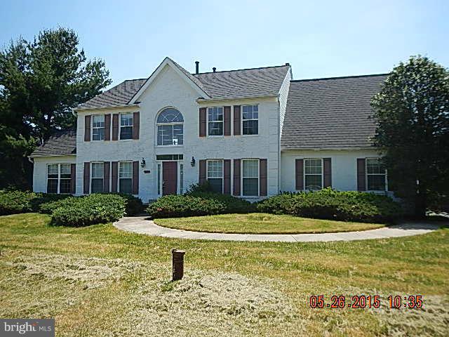9636 Huntmaster Road Gaithersburg, MD 20882 - Photo 2 of 17 Exterior (Front)
