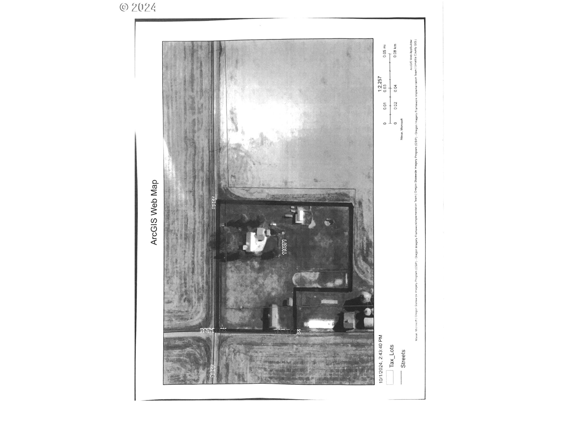 48612 Duff Road Pendleton, OR 97801 - Photo 45 of 46