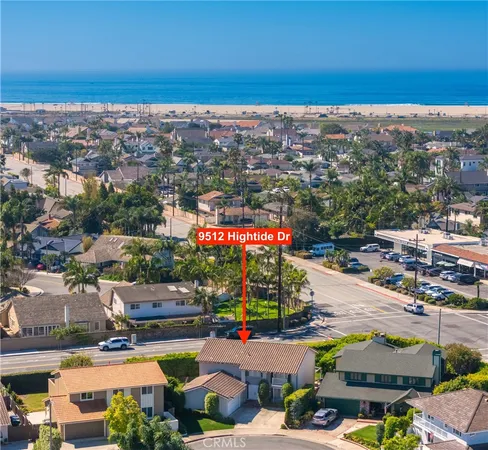 $1,949,000 | 9512 Hightide Drive, Huntington Beach, CA 92646