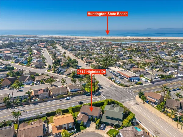 $1,949,000 | 9512 Hightide Drive, Huntington Beach, CA 92646