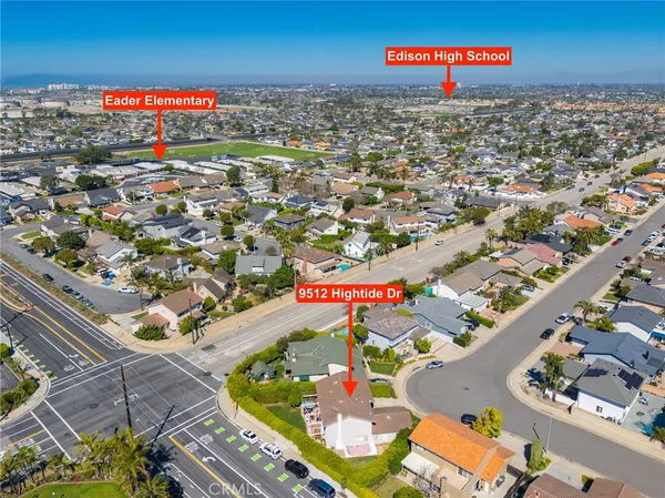 $1,949,000 | 9512 Hightide Drive, Huntington Beach, CA 92646