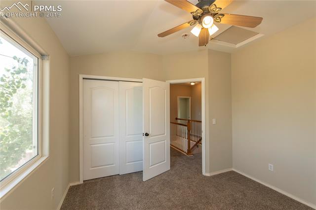 756 Ridgebury Place Fountain, CO 80817 - Photo 15 of 30 Bedroom #2, upper level