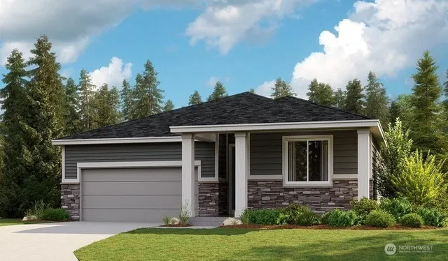 $674,990 | 710 South Davis Street, Unit 106, Buckley, WA 98321