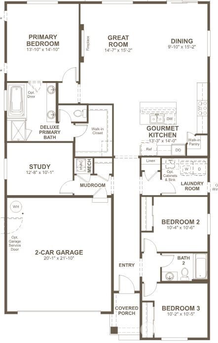 710 South Davis Street, Unit 106 Buckley, WA 98321 - Photo 2 of 33