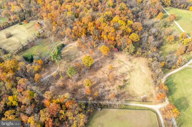 a view of lake and mountain
