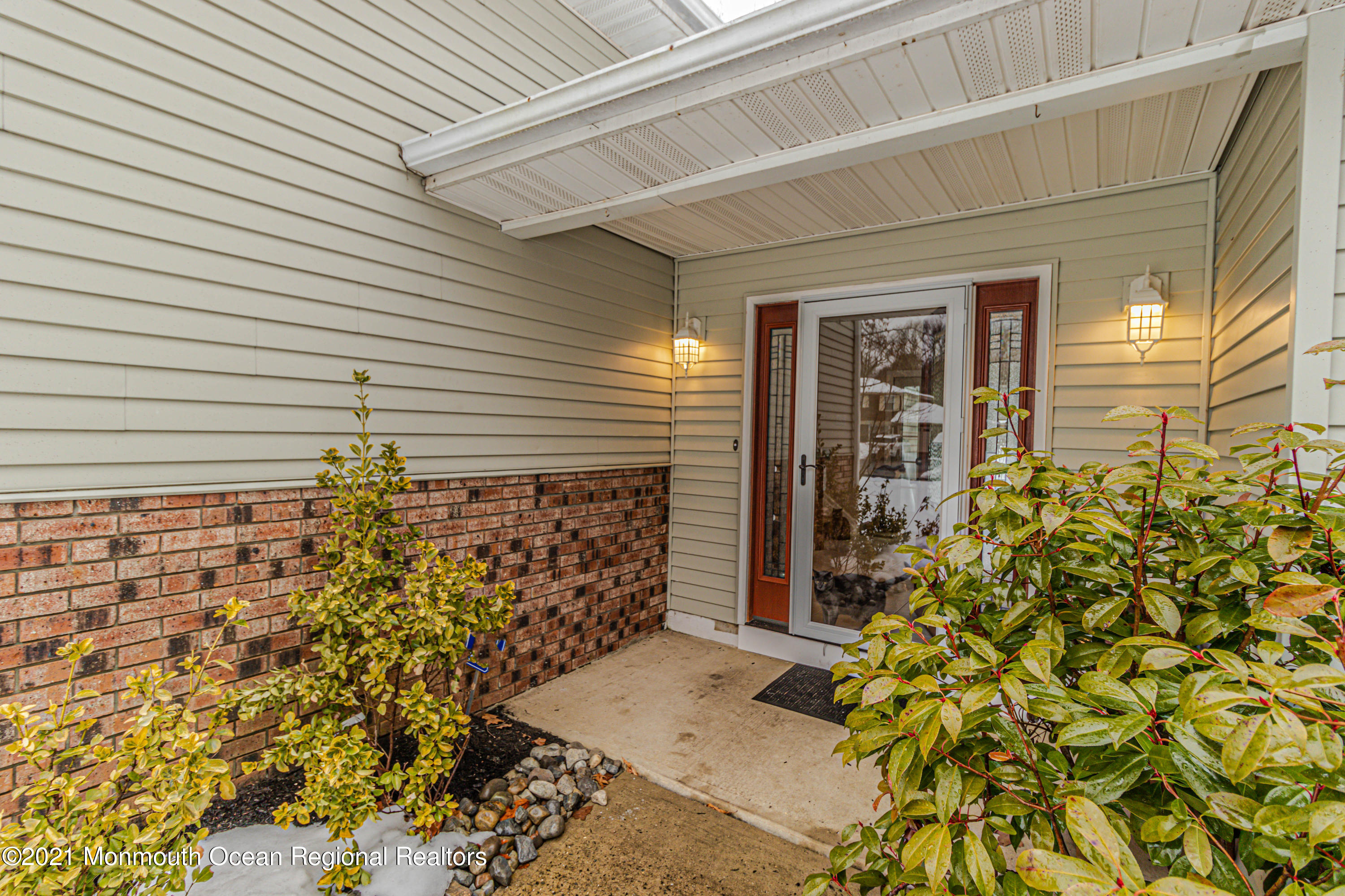 30 Eaglenest Road Freehold, NJ 07728 - Photo 4 of 39 a view of a pathway of the house