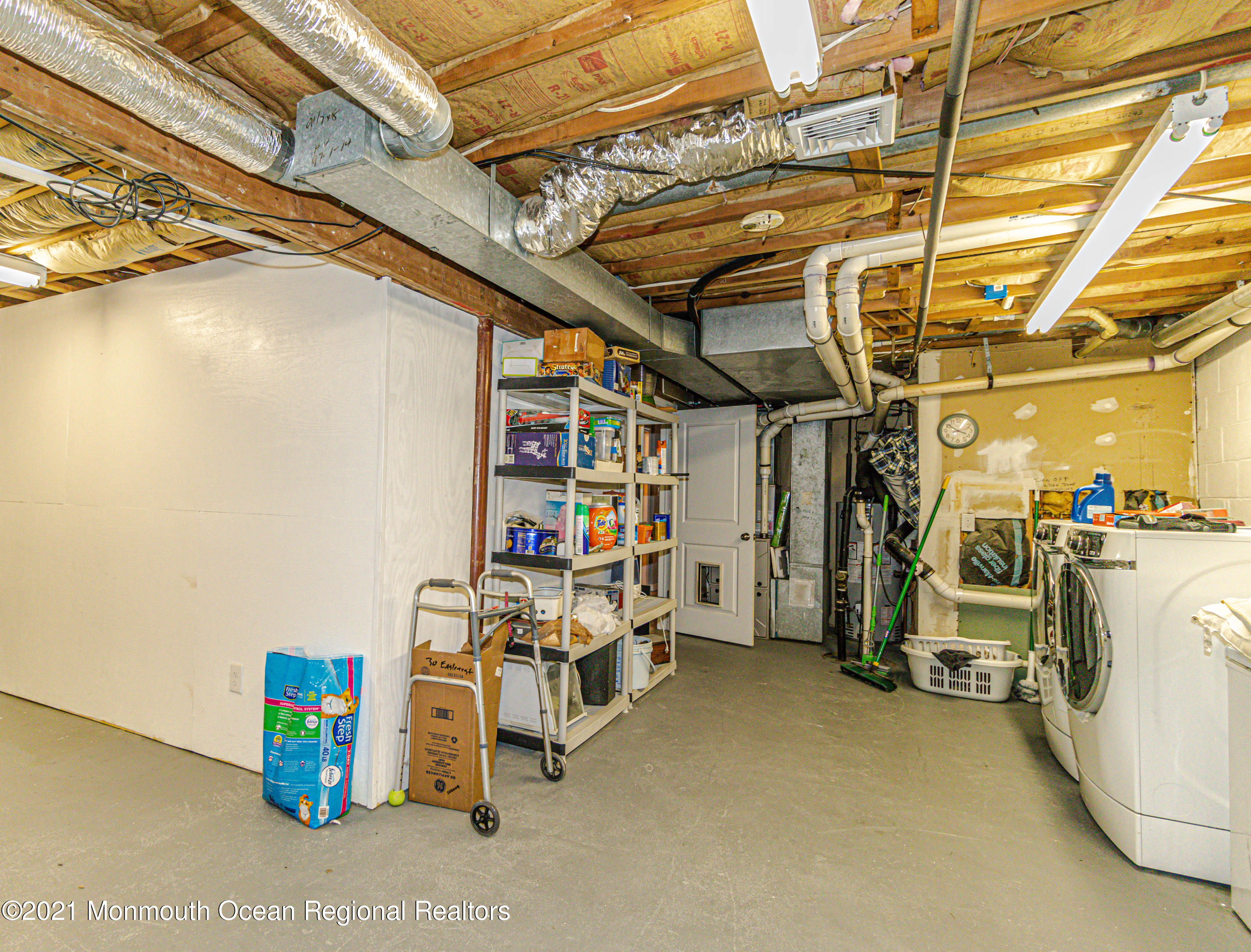 30 Eaglenest Road Freehold, NJ 07728 - Photo 31 of 39 a view of storage and utility room