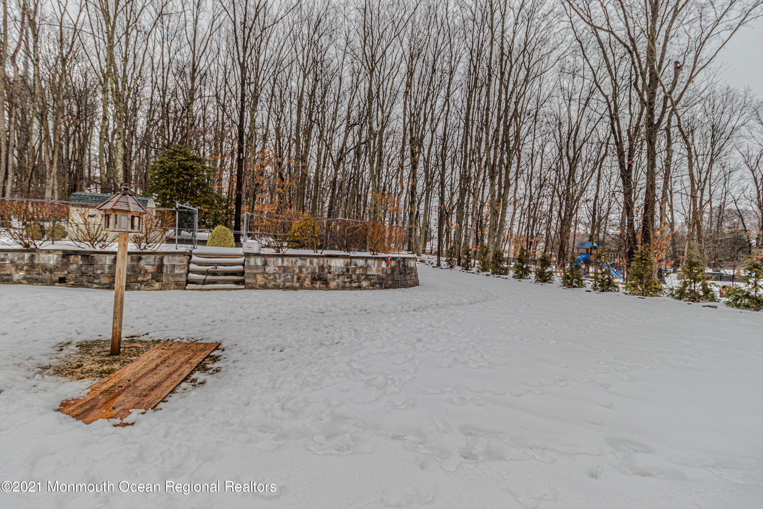 30 Eaglenest Road Freehold, NJ 07728 - Photo 36 of 39 a view of a basket ball ground