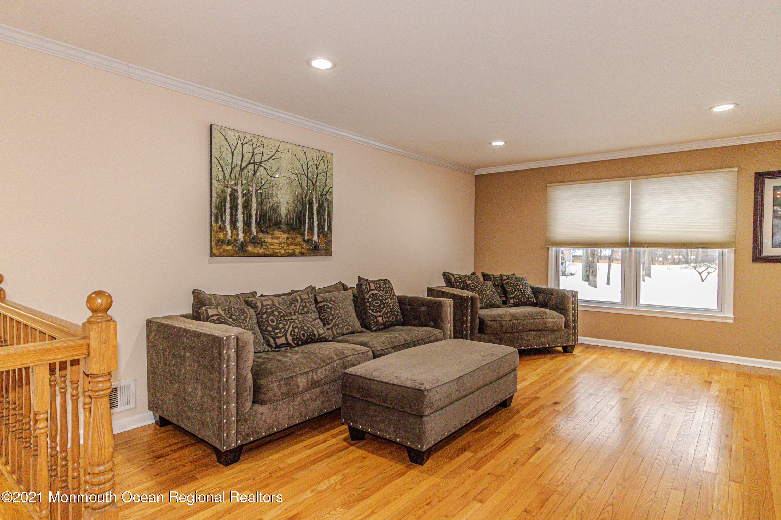 30 Eaglenest Road Freehold, NJ 07728 - Photo 9 of 39 a living room with furniture and a window
