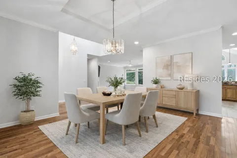 $825,000 | 11 Sedge Fern Drive, Hilton Head Island, SC 29926