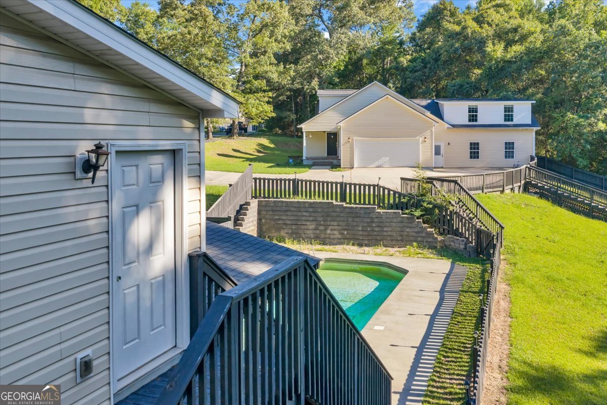 222 Blue Ridge Lane Warner Robins, GA 31088 - Photo 78 of 79